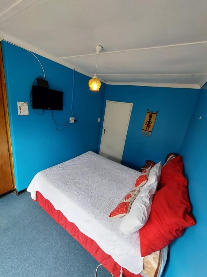 Lion Rock View Guesthouse Maseru Esterno foto
