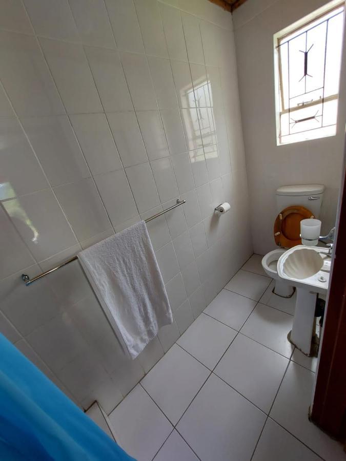 Lion Rock View Guesthouse Maseru Esterno foto