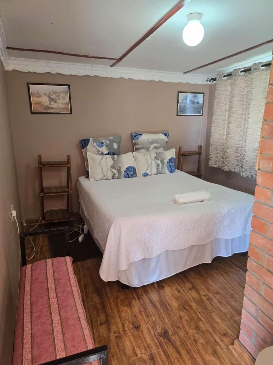 Lion Rock View Guesthouse Maseru Esterno foto